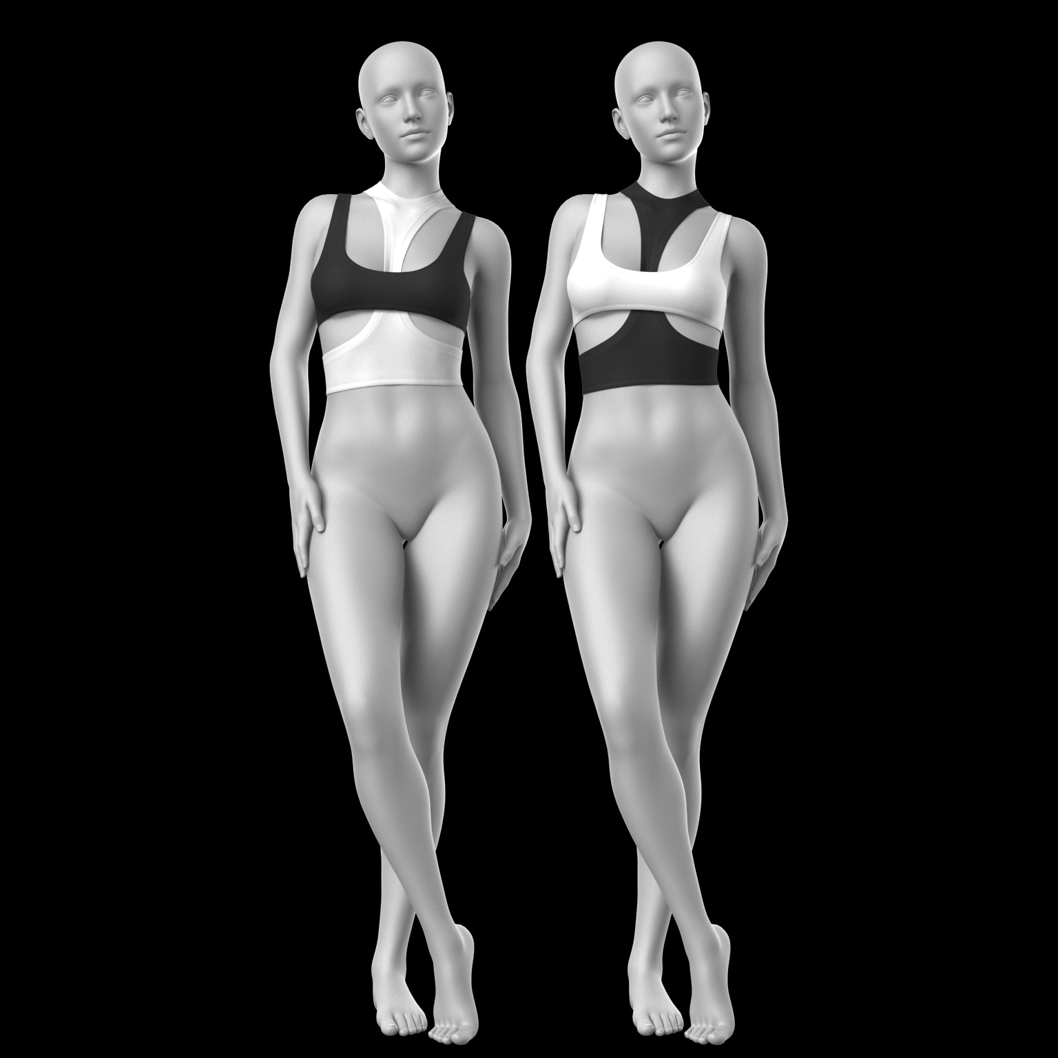 Top 07v G8 Female by N/A