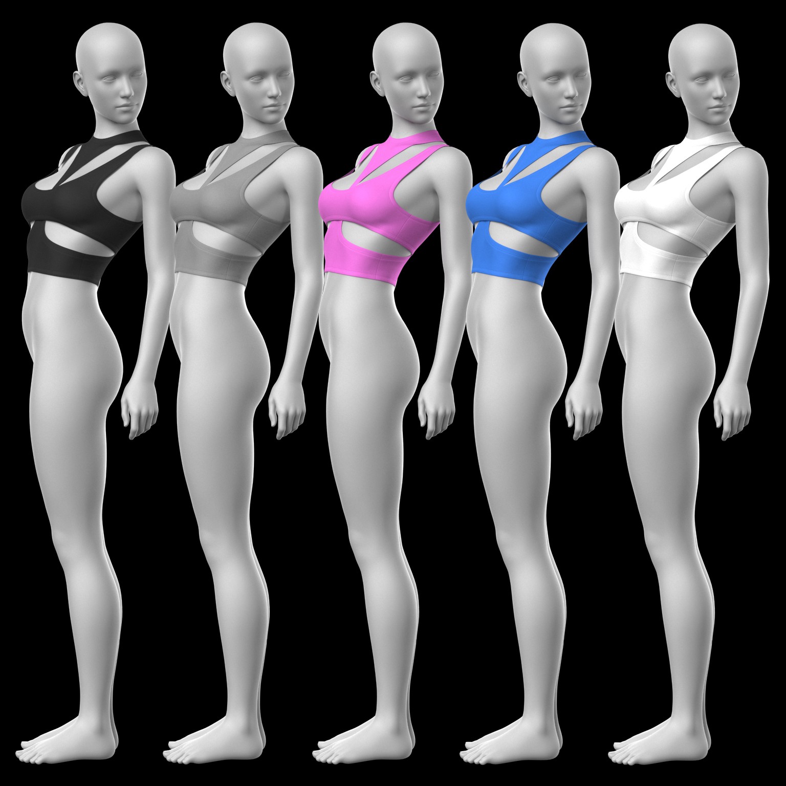 Top 07v G8 Female by N/A