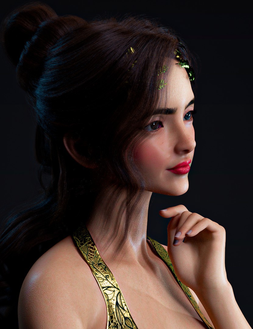 Sharasa Frost for G8F by N/A