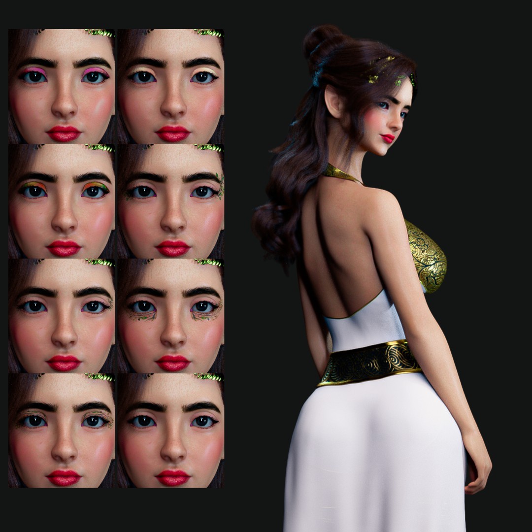 Sharasa Frost for G8F by N/A