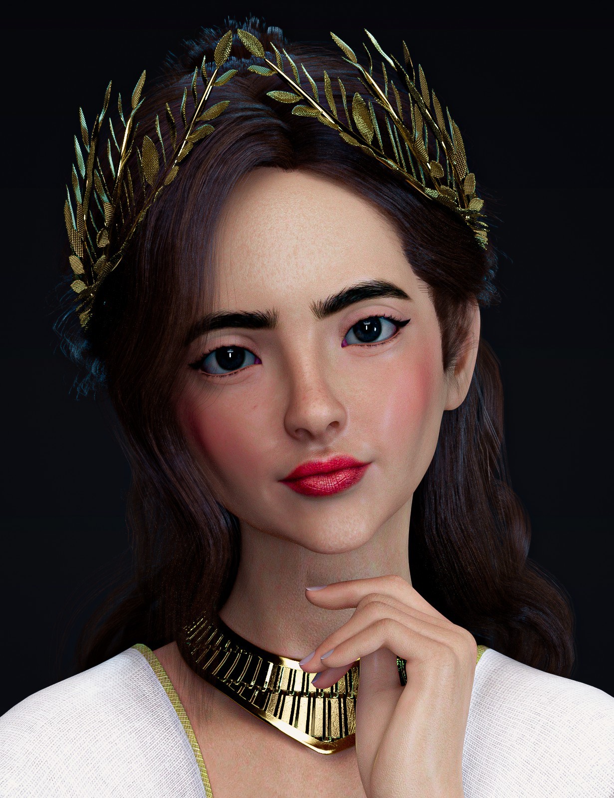 Sharasa Frost for G8F by N/A