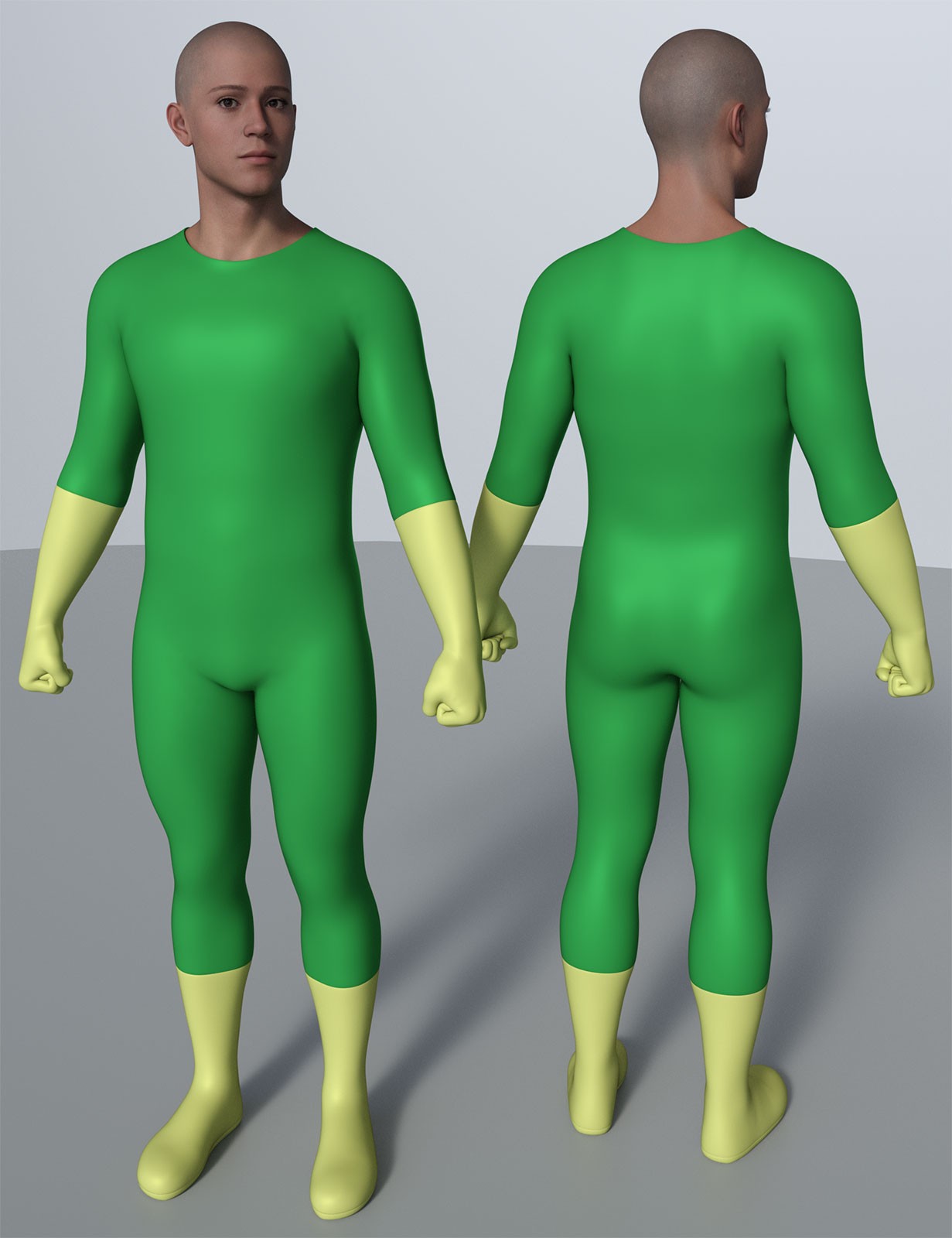 Bodysuit 008 MMKBG9 by N/A