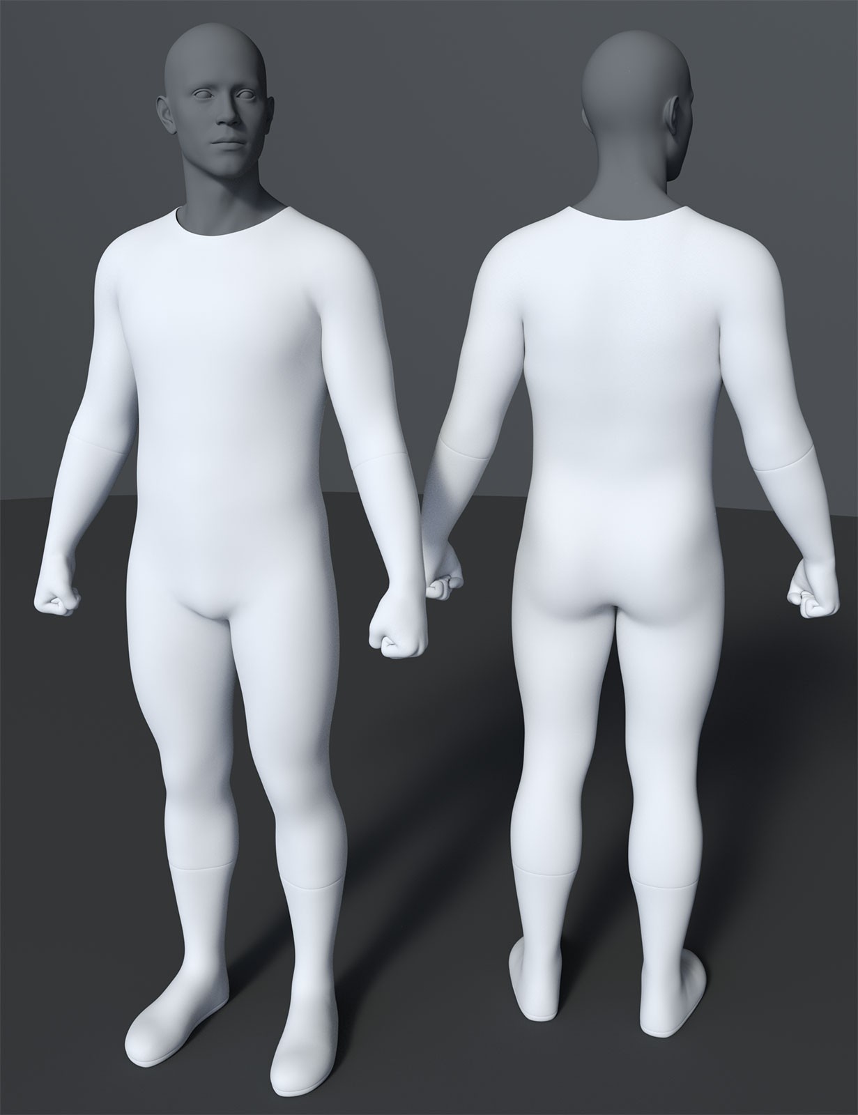 Bodysuit 008 MMKBG9 by N/A