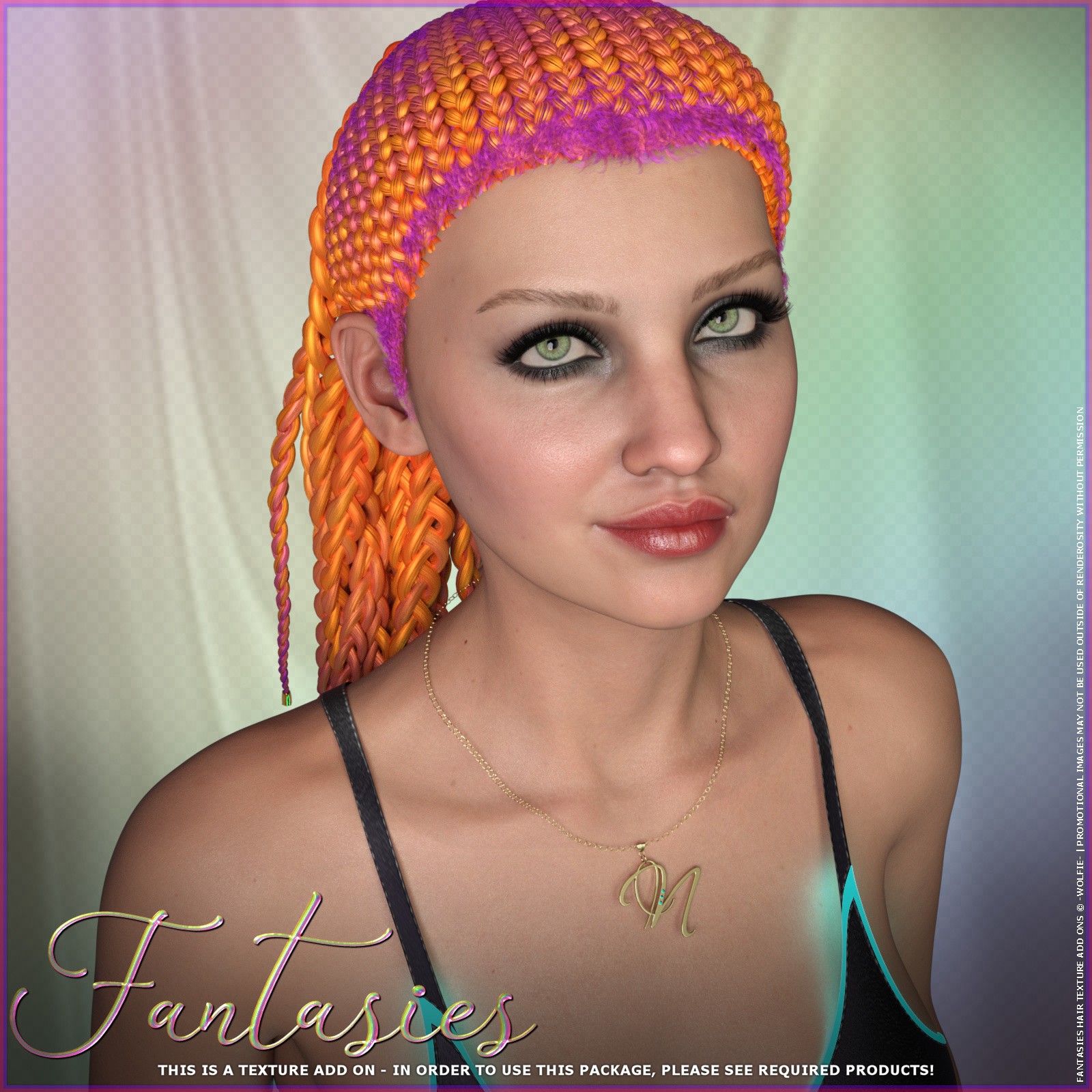 Fantasies Nanaya by N/A