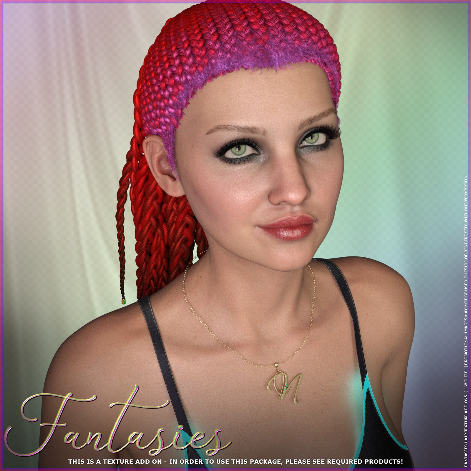 Fantasies Nanaya by N/A