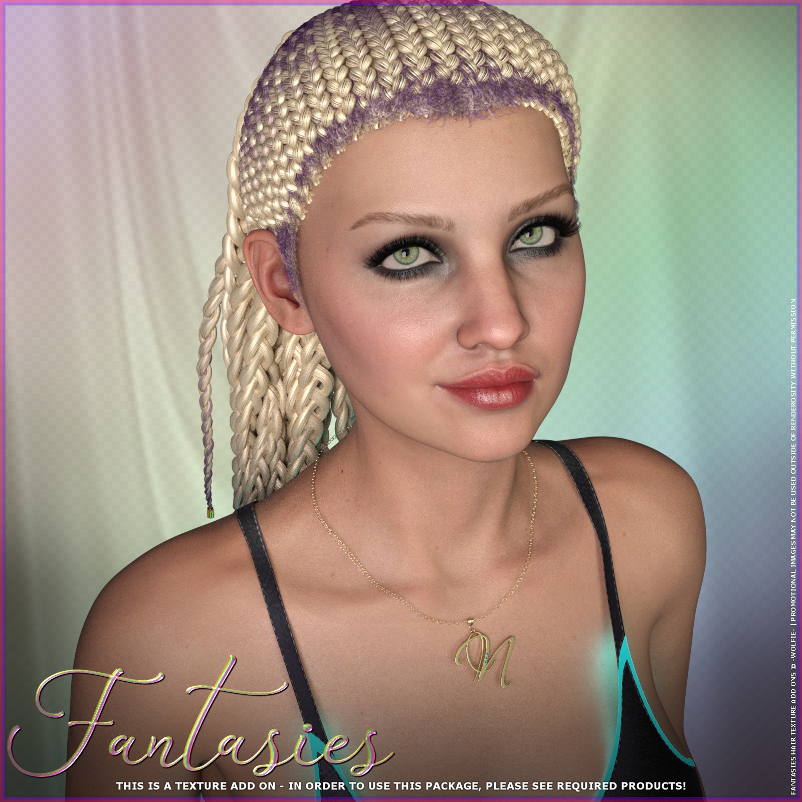 Fantasies Nanaya by N/A