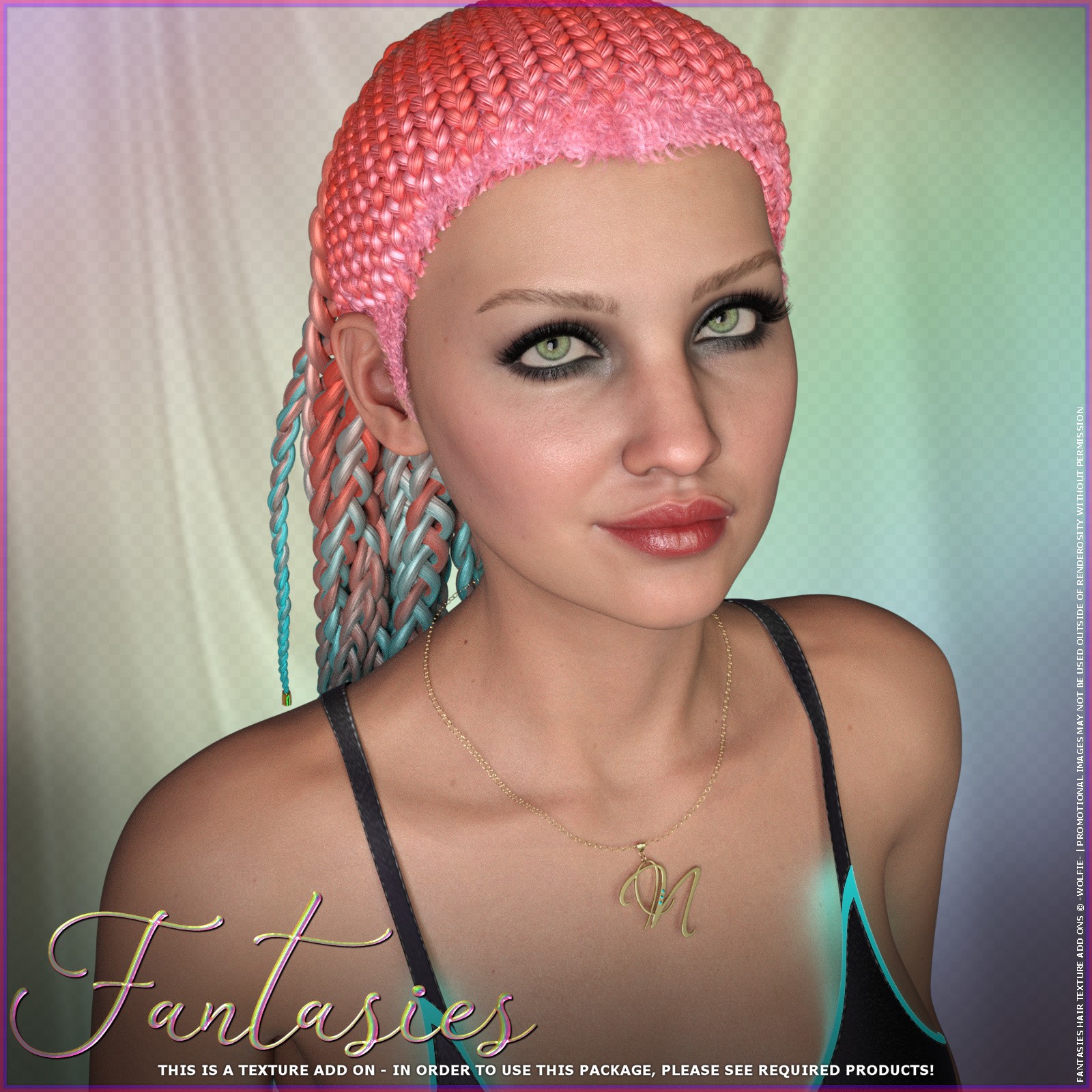 Fantasies Nanaya by N/A