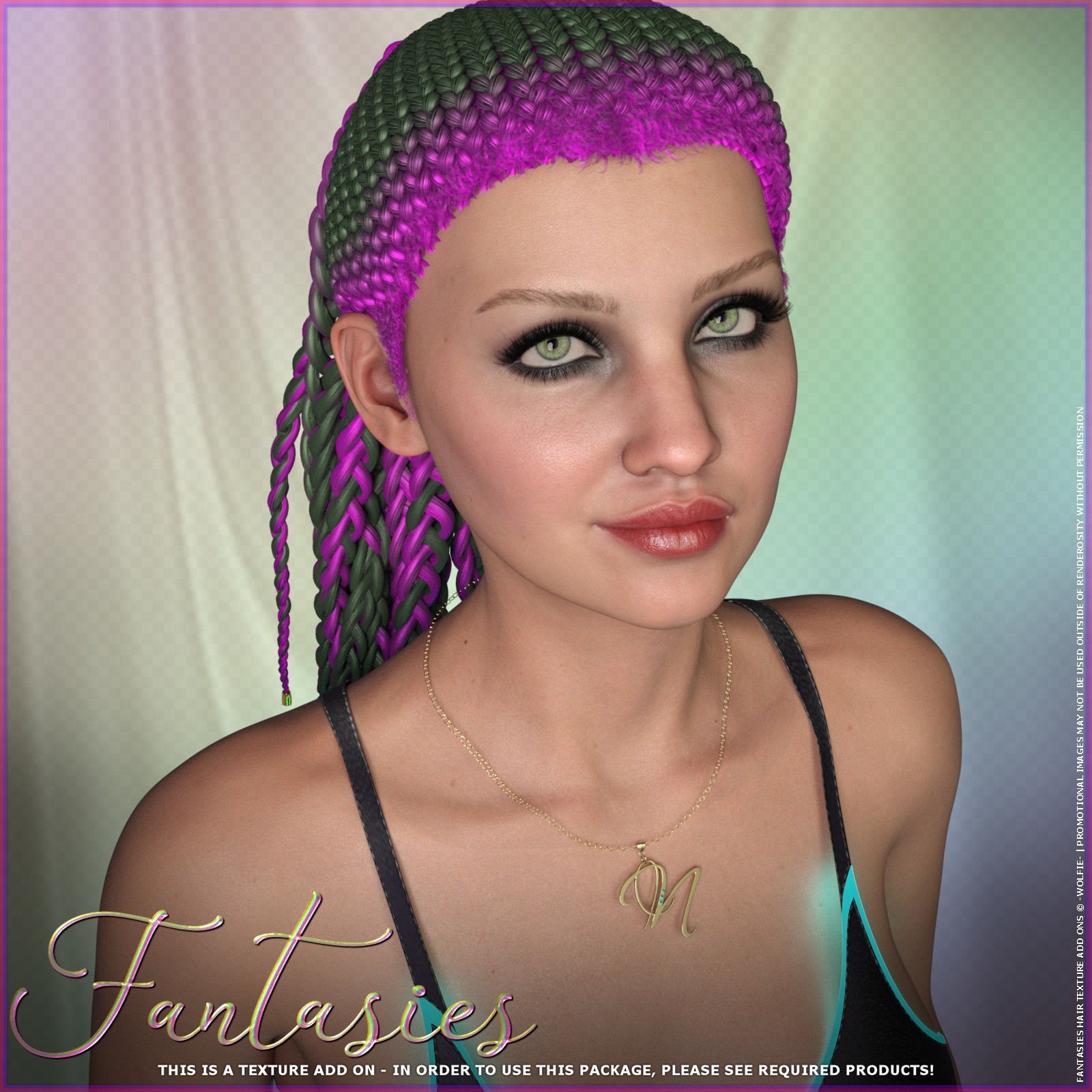 Fantasies Nanaya by N/A