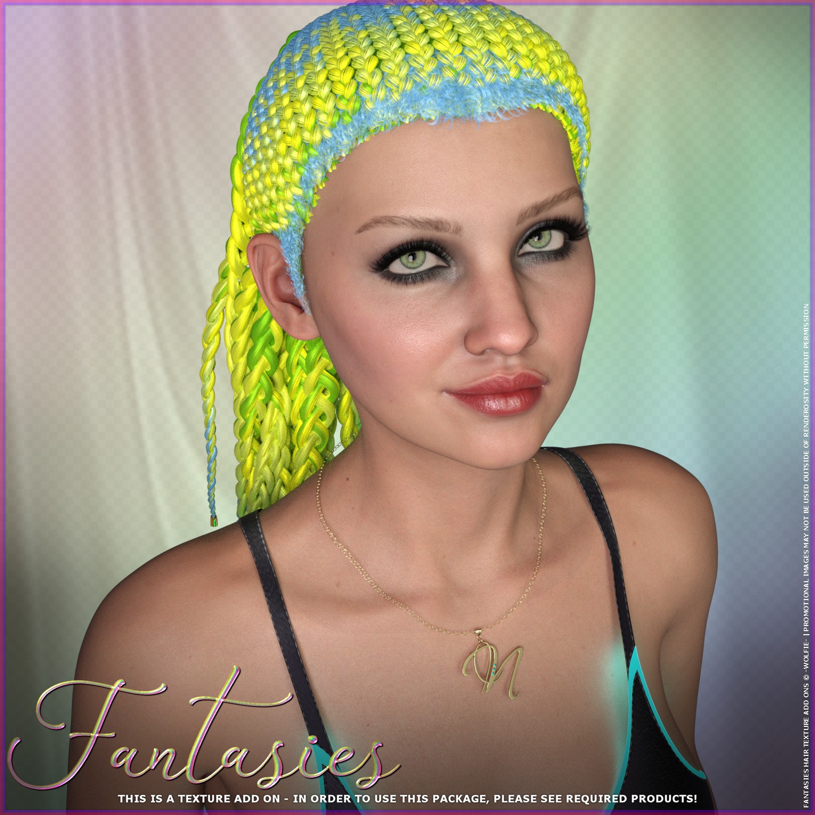Fantasies Nanaya by N/A