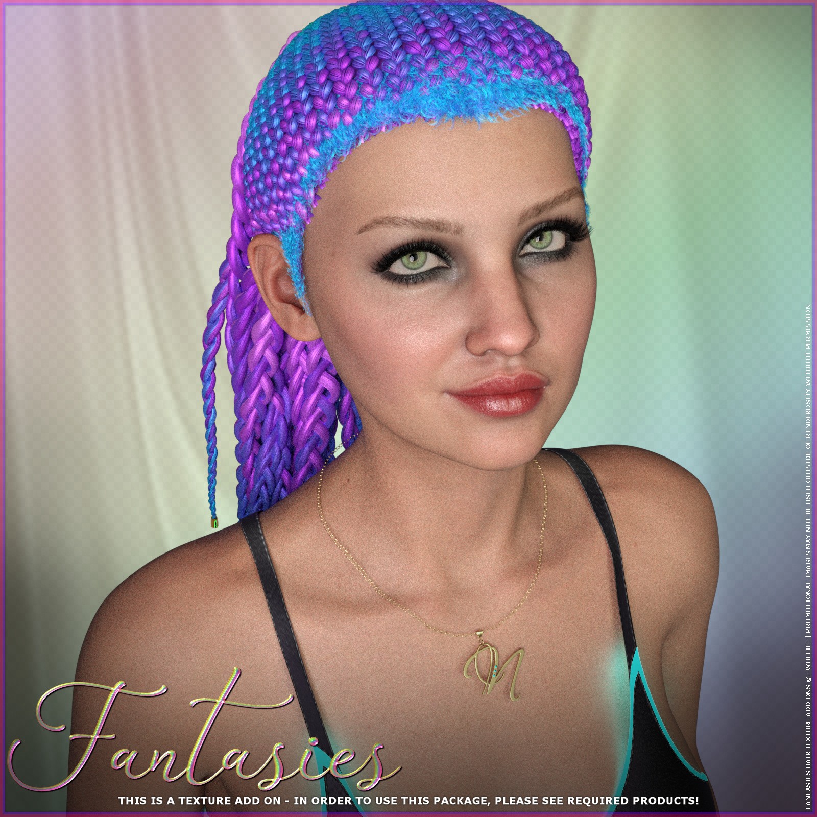 Fantasies Nanaya by N/A