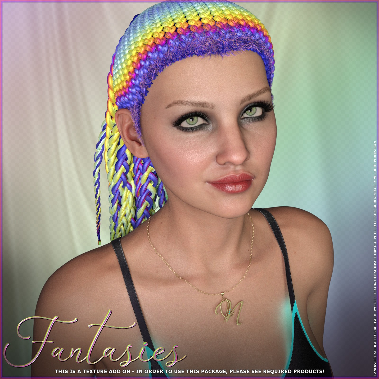 Fantasies Nanaya by N/A