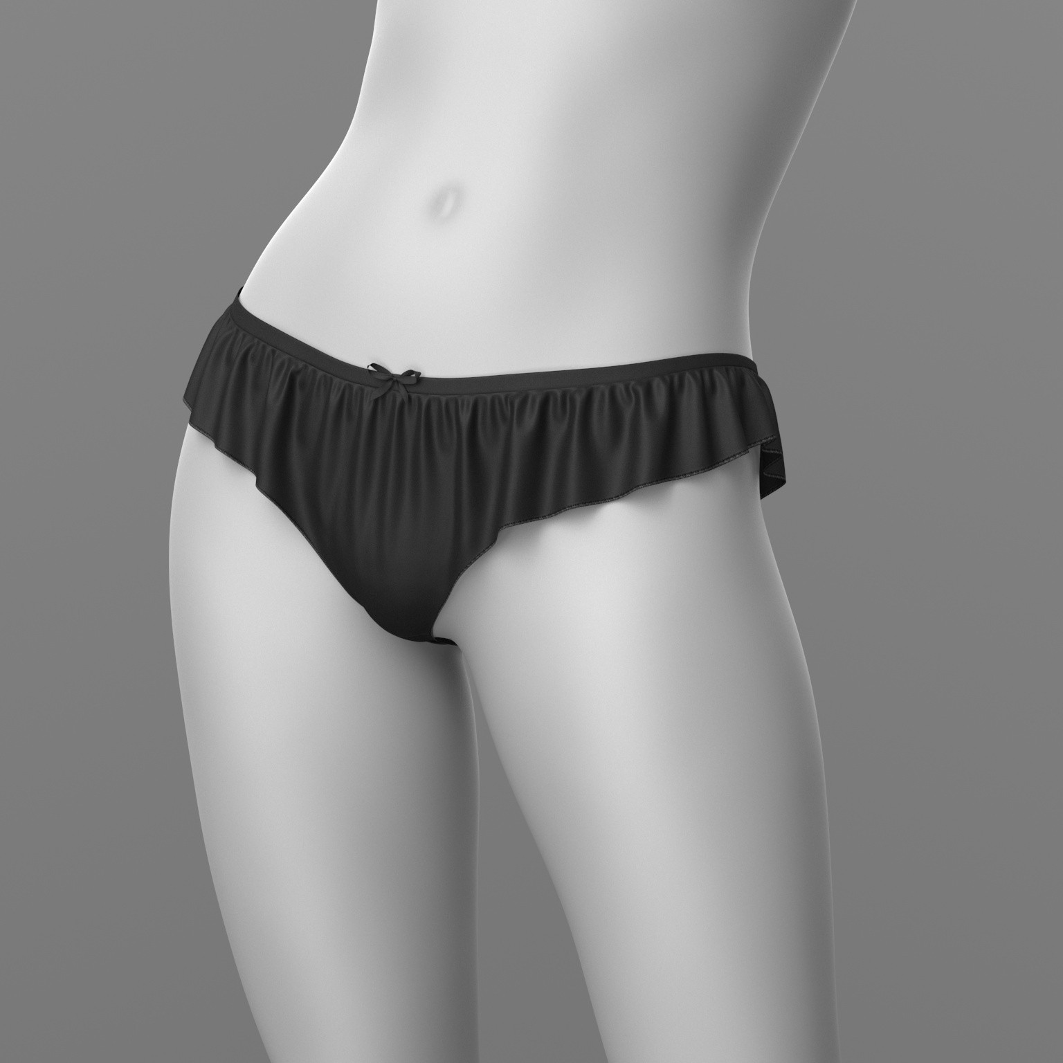 Panties Flouncy G9 by N/A