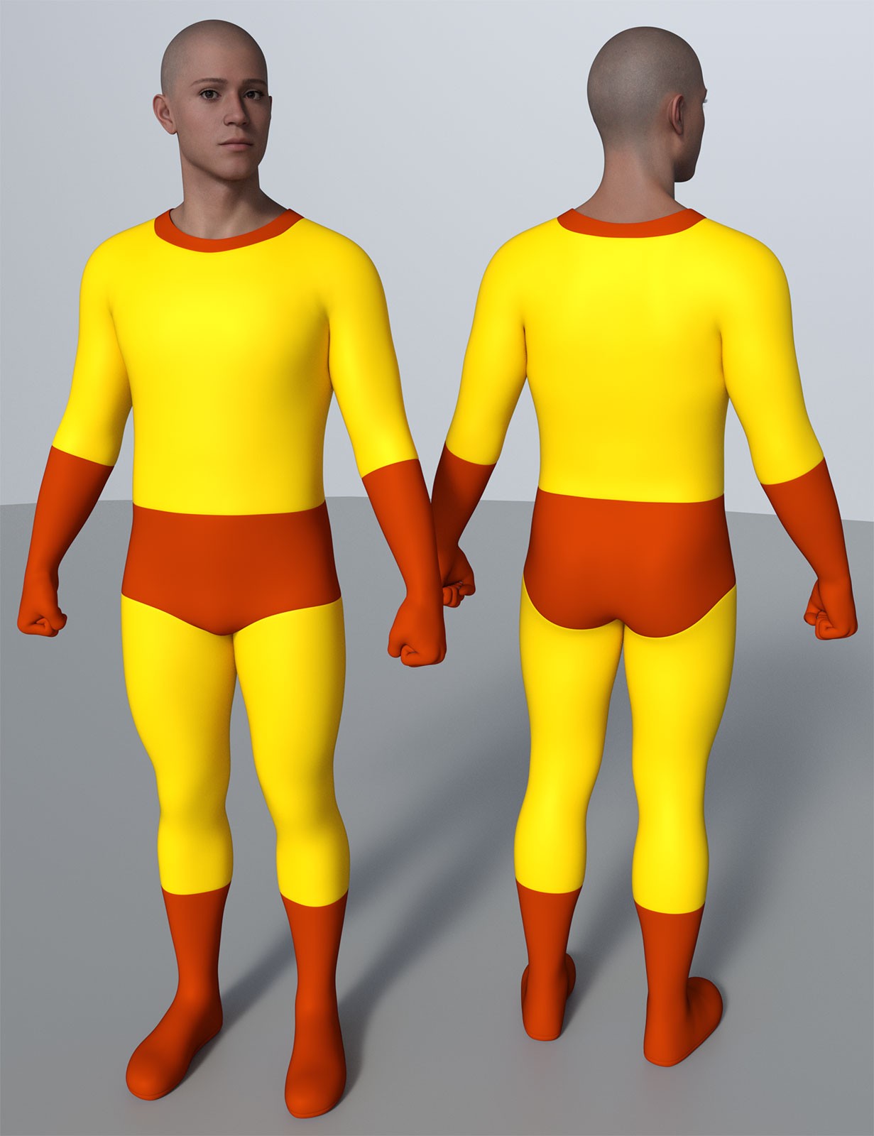 Bodysuit 009 MMKBG9 by N/A
