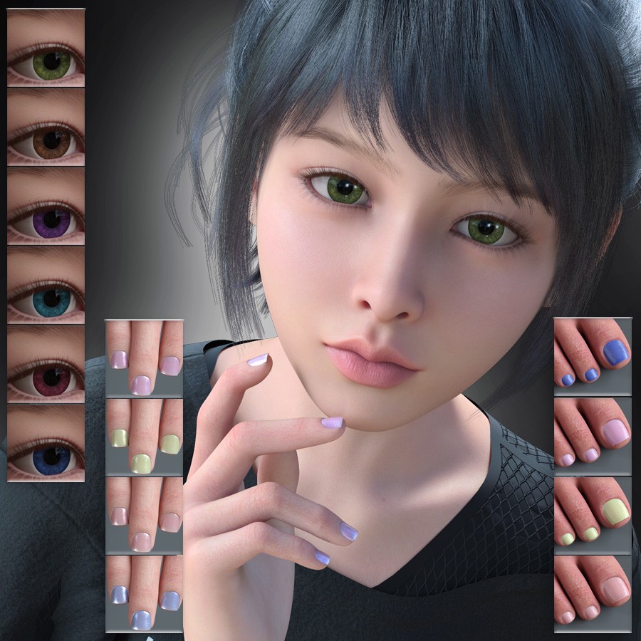 SOP Nana  for G9 Feminine by N/A