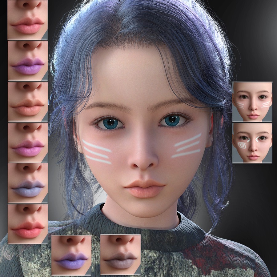 SOP Nana  for G9 Feminine by N/A