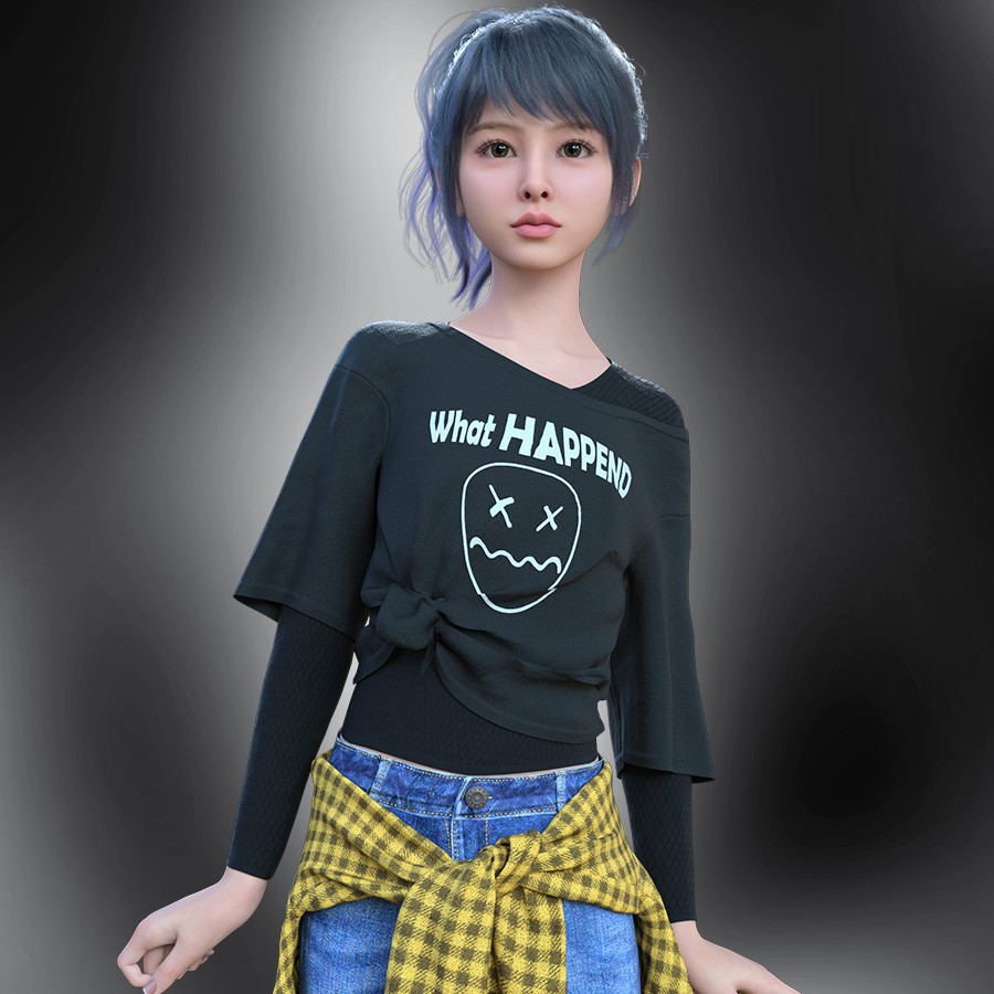 SOP Nana  for G9 Feminine by N/A
