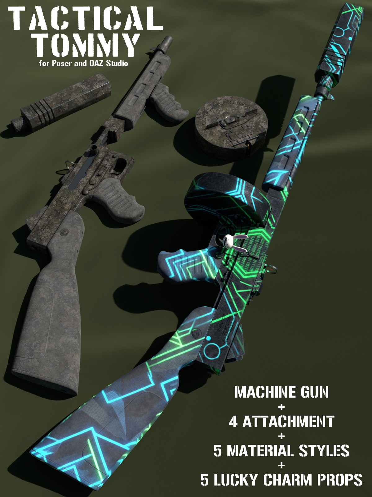 Tactical Tommy by N/A