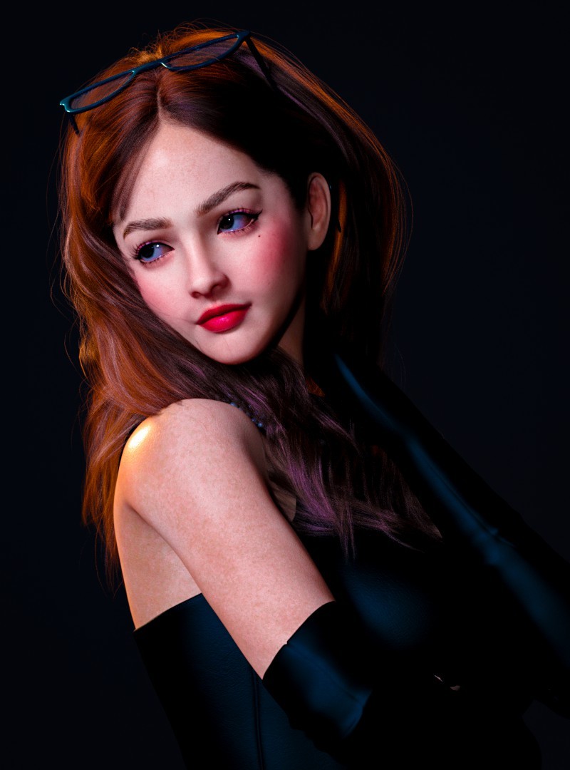 Vavian for Genesis 8 Female by N/A