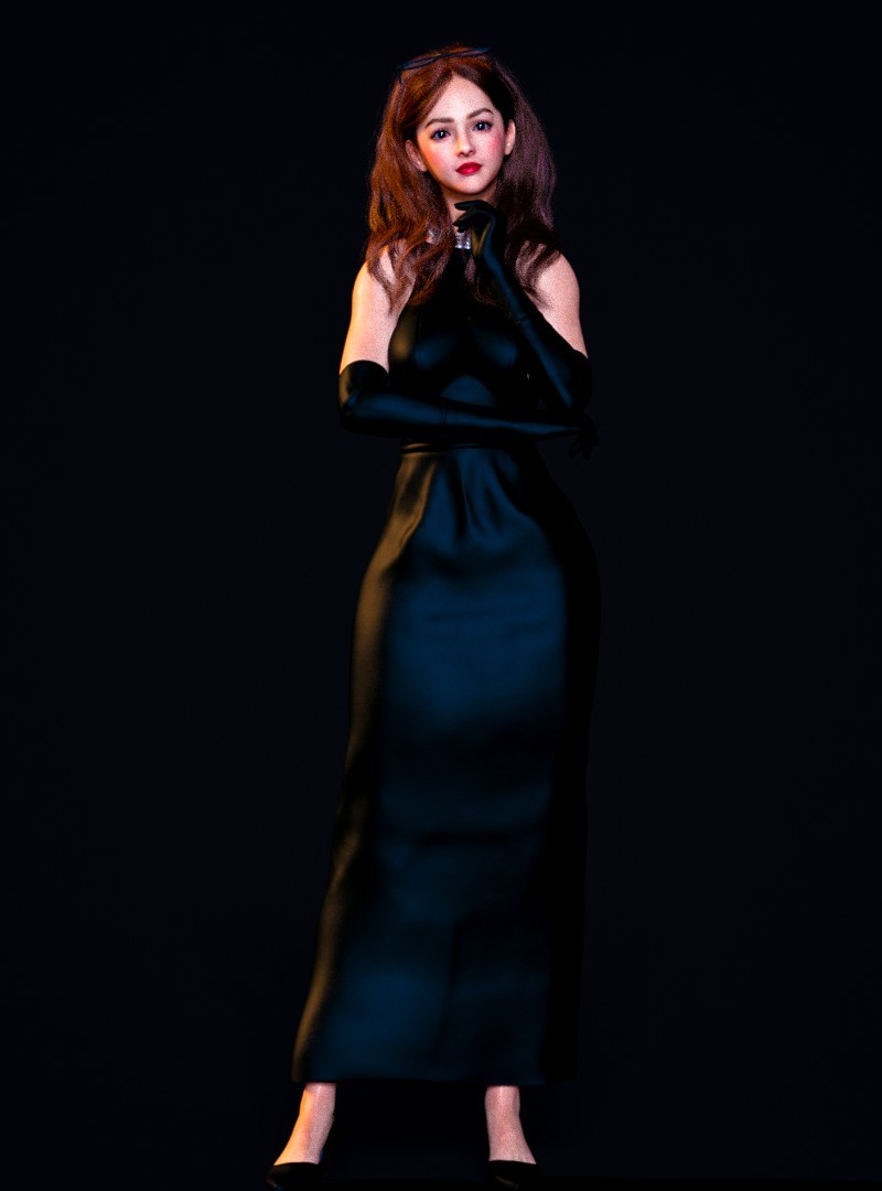 Vavian for Genesis 8 Female by N/A