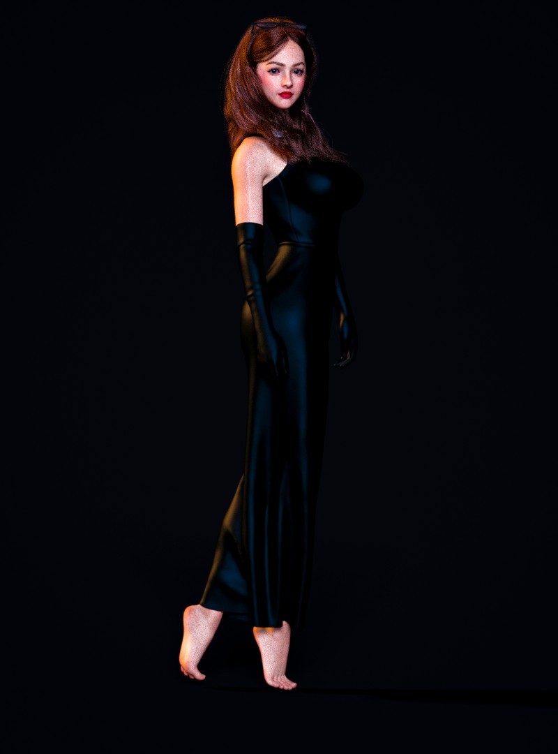 Vavian for Genesis 8 Female by N/A