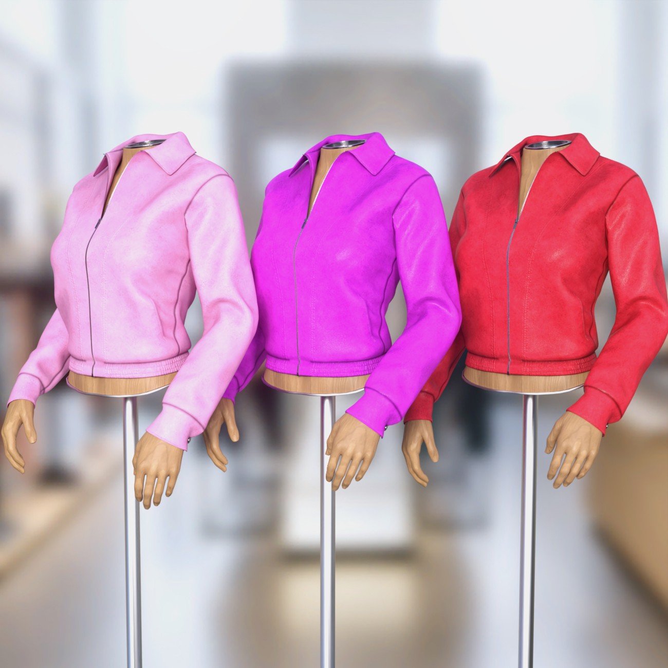 EliteDZ_LeatherJacket for G8F by N/A
