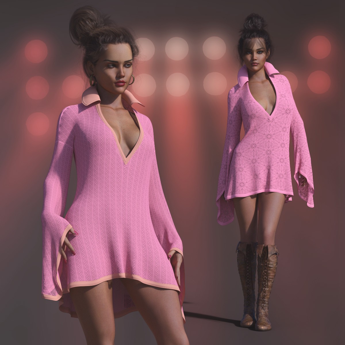Fresh Tunic for G8/8.1 Females by N/A