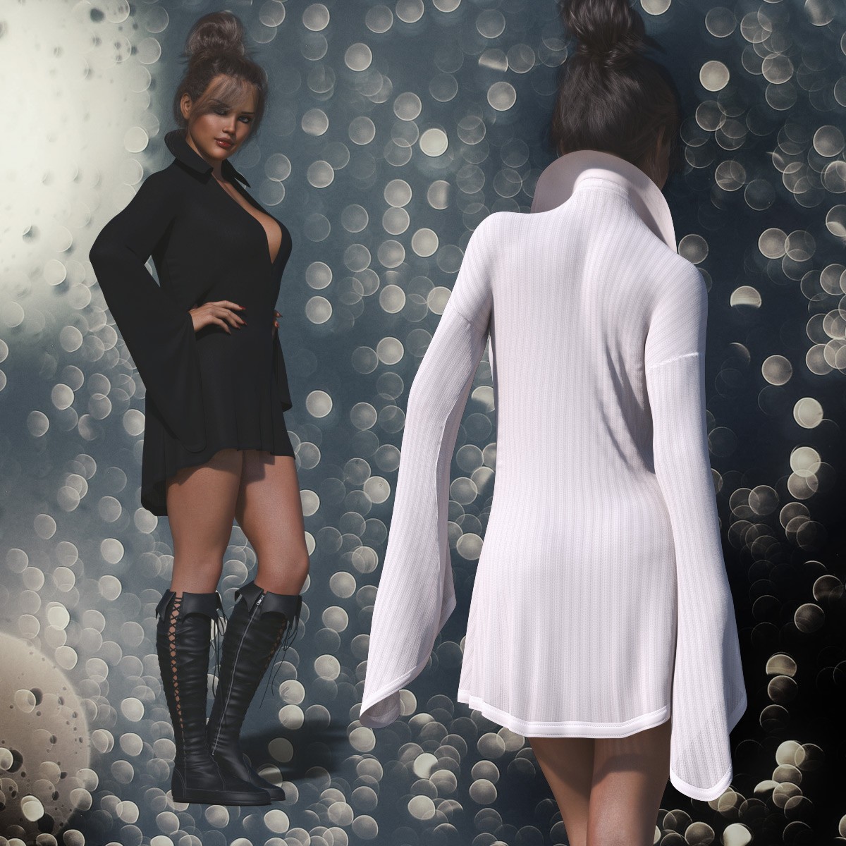 Fresh Tunic for G8/8.1 Females by N/A