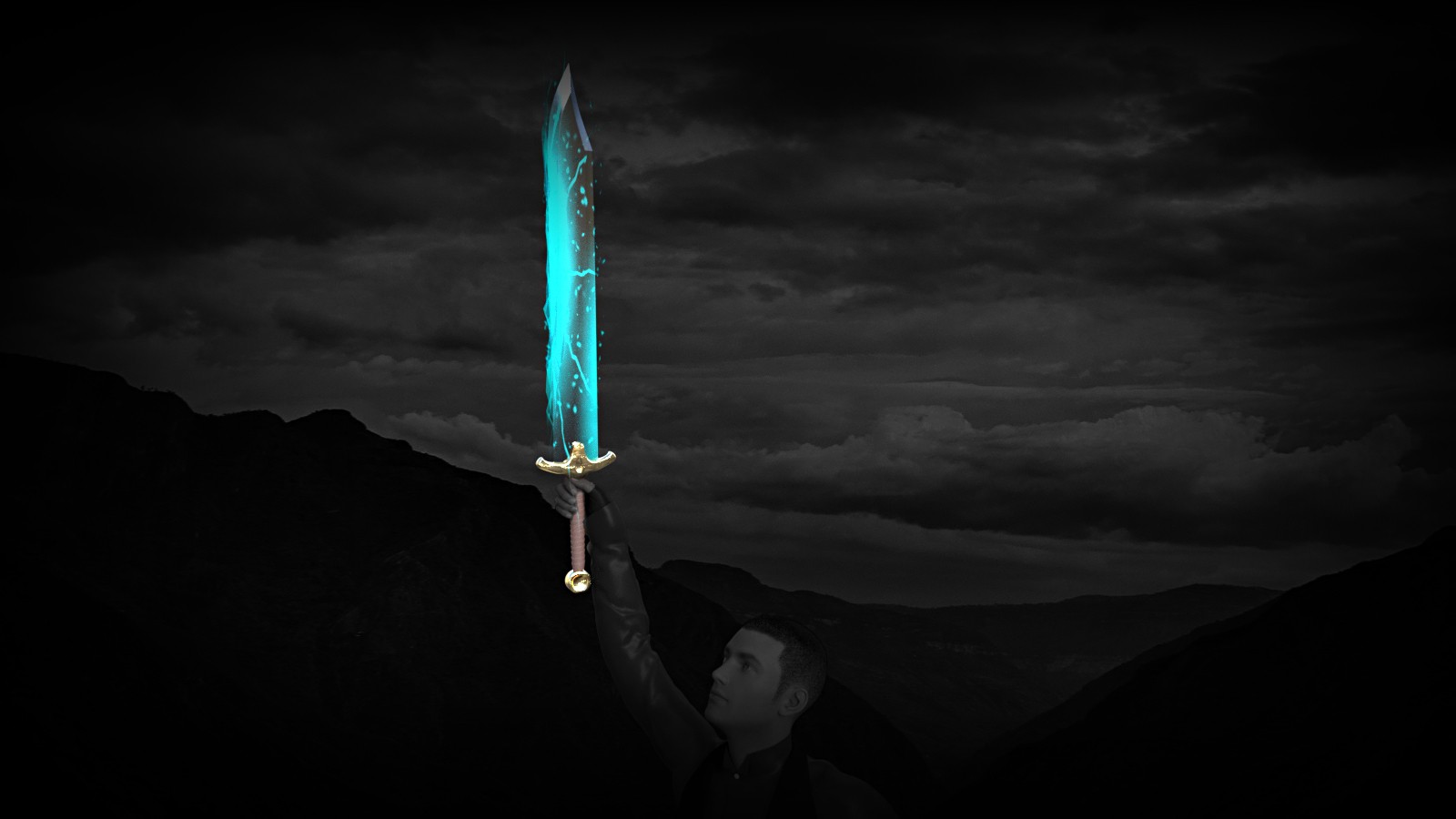 Magical Sword Effects Vfx by N/A