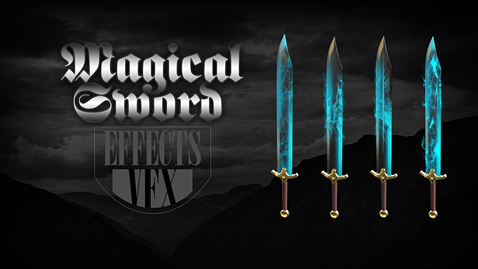 Magical Sword Effects Vfx by N/A