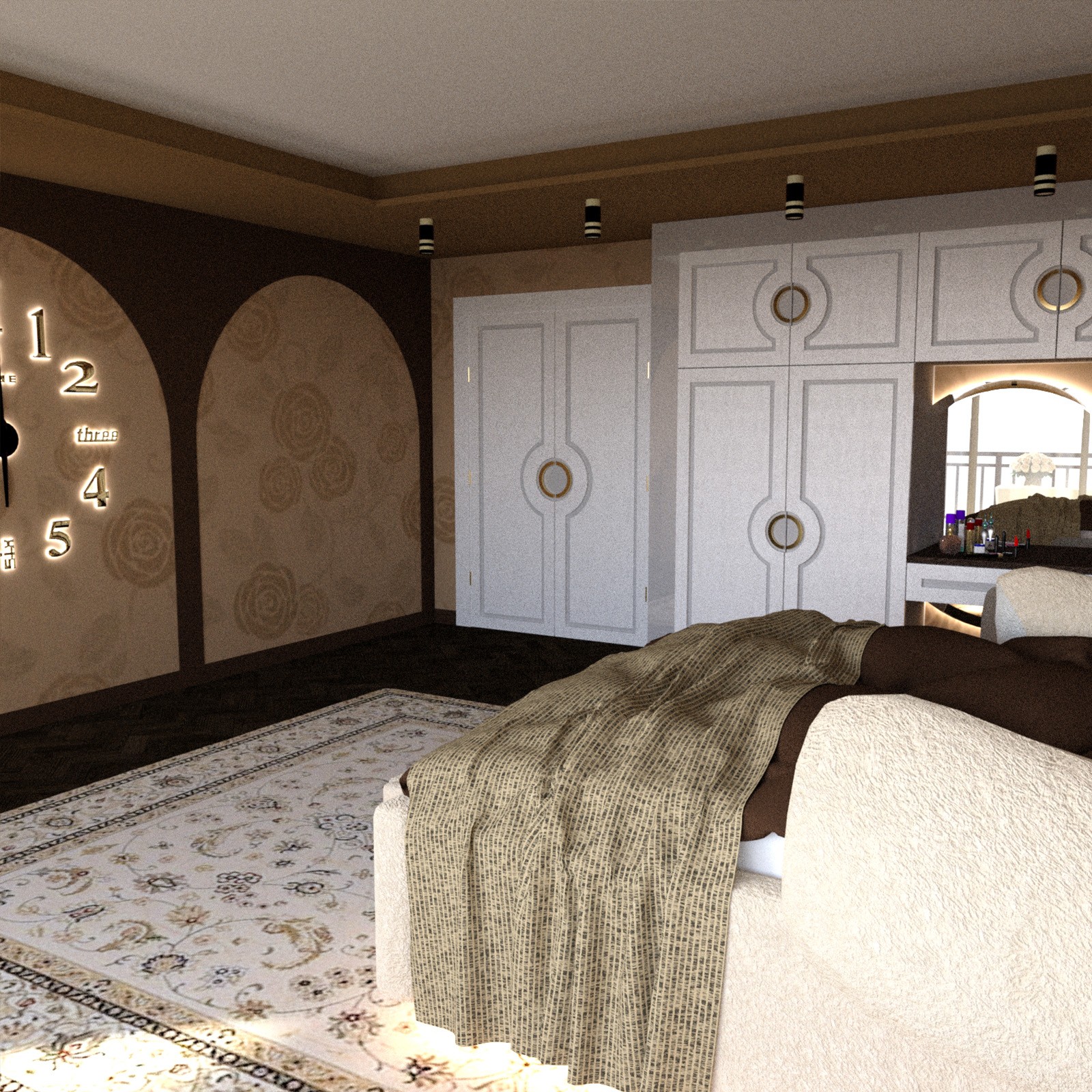 SAMANT BedroomBear by N/A
