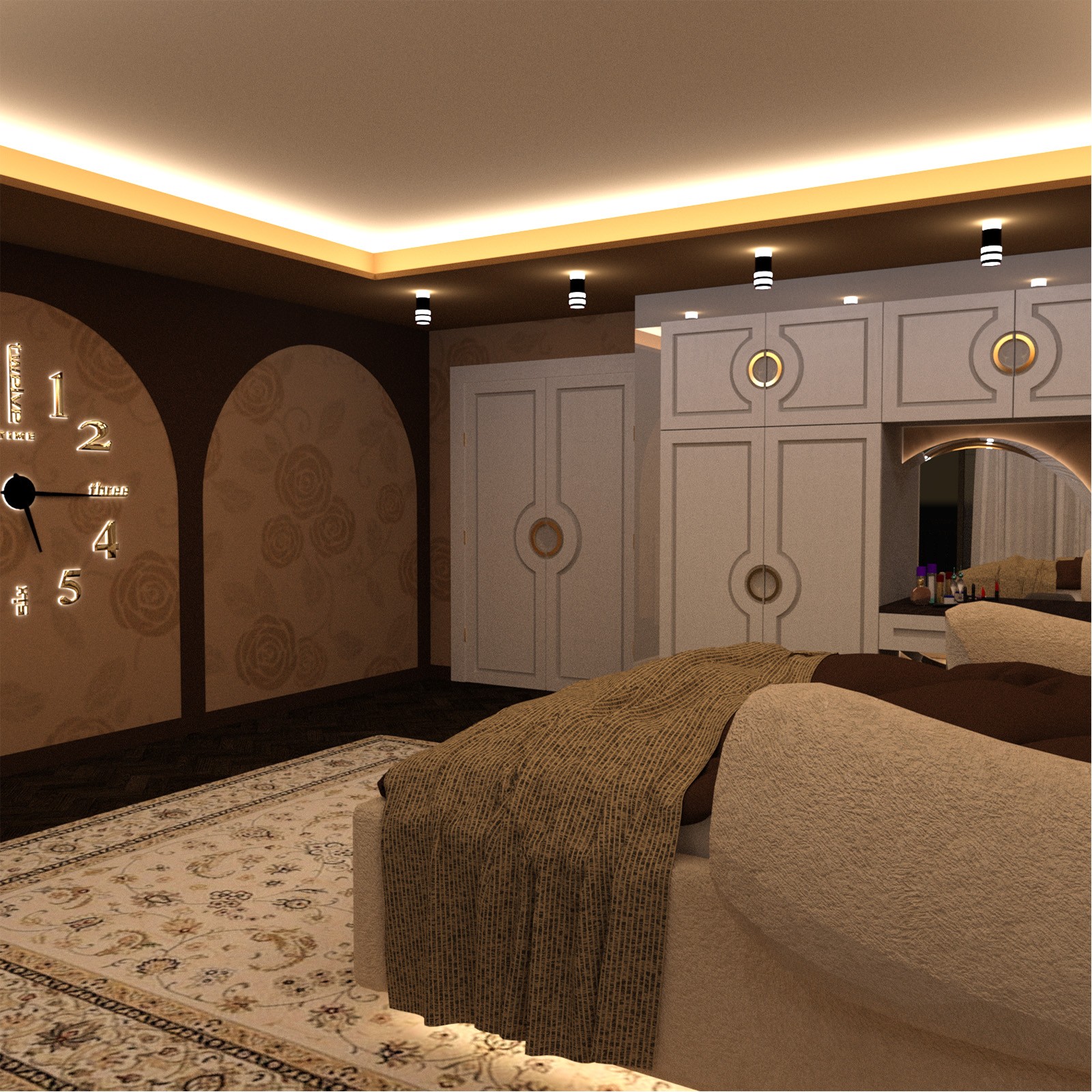 SAMANT BedroomBear by N/A