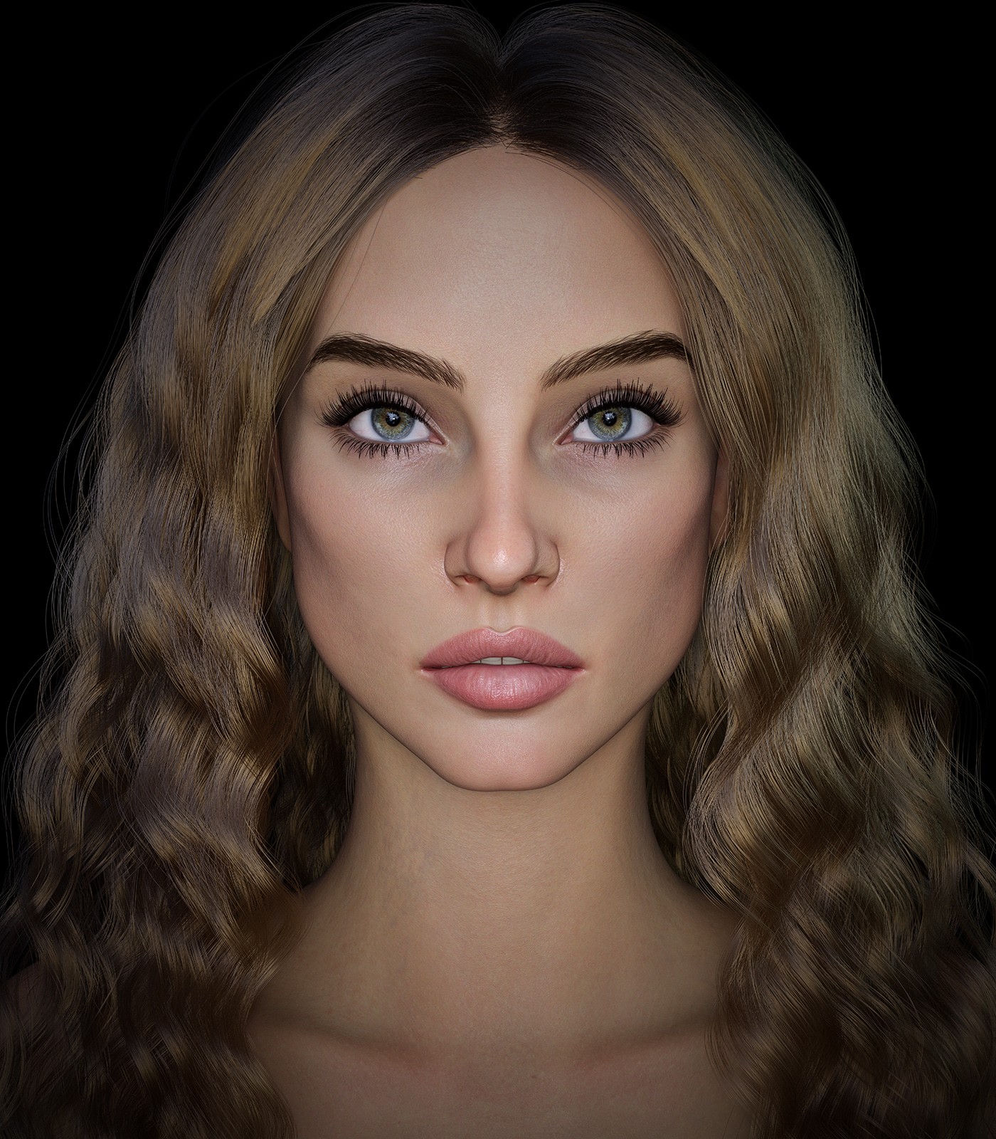 Seralith for Genesis 9 by N/A