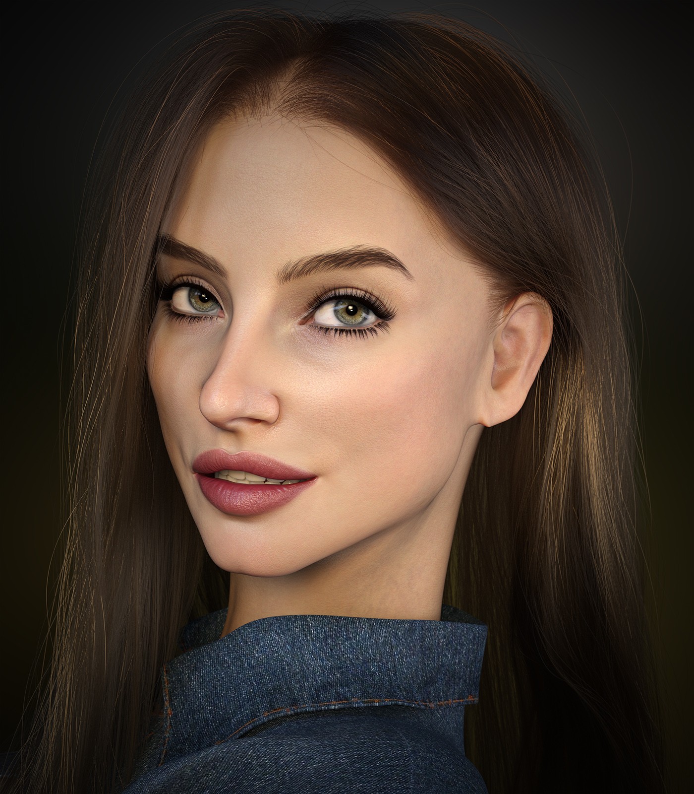Seralith for Genesis 9 by N/A