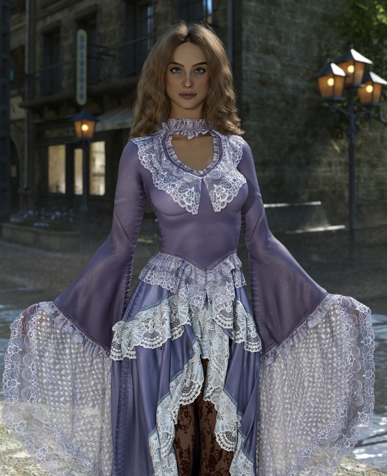 Seralith for Genesis 9 by N/A