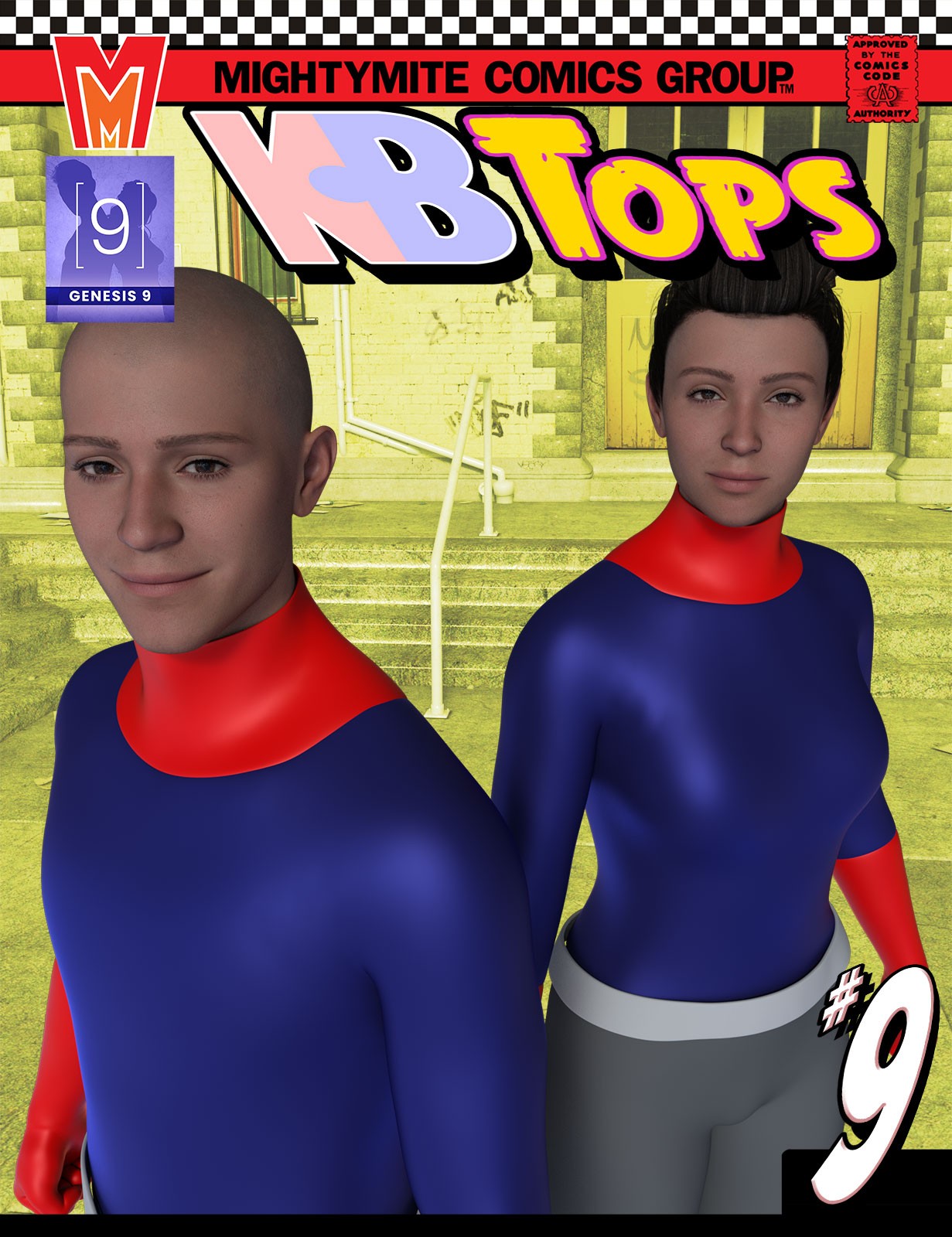 Tops 009 MMKBG9 by N/A