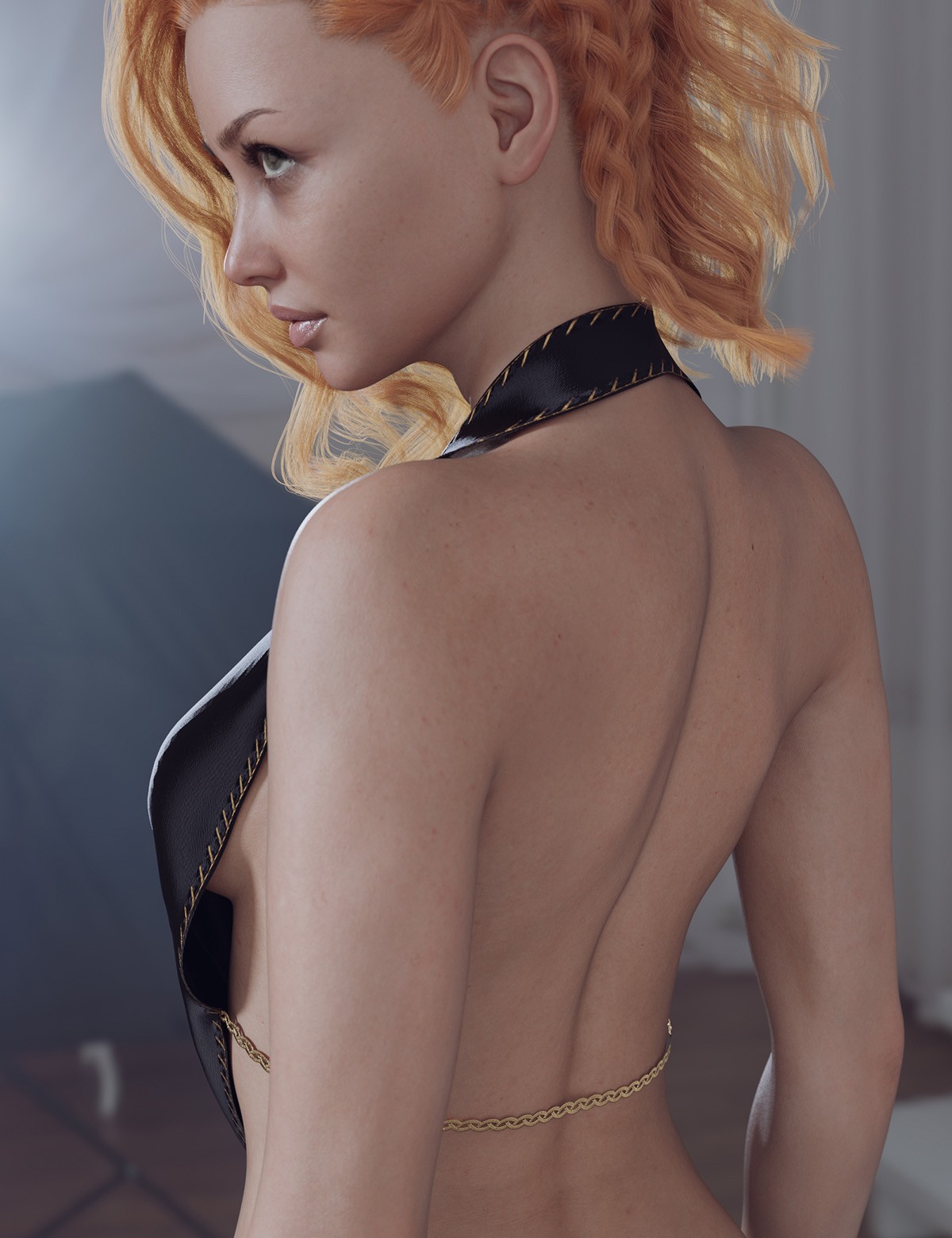 dForce Fashion Pop Top Genesis8-8.1F-G9 by N/A