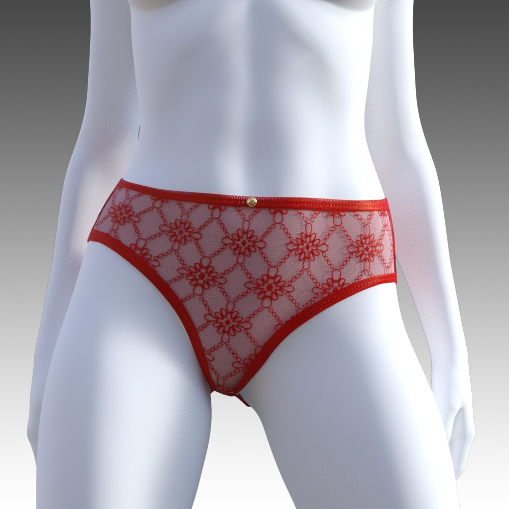 Secret Style 105 - Hipster for G8F, G8.1F by N/A