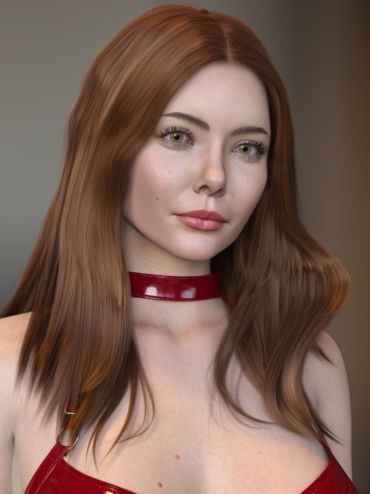 Lyzia for Genesis 8.1 Female by N/A