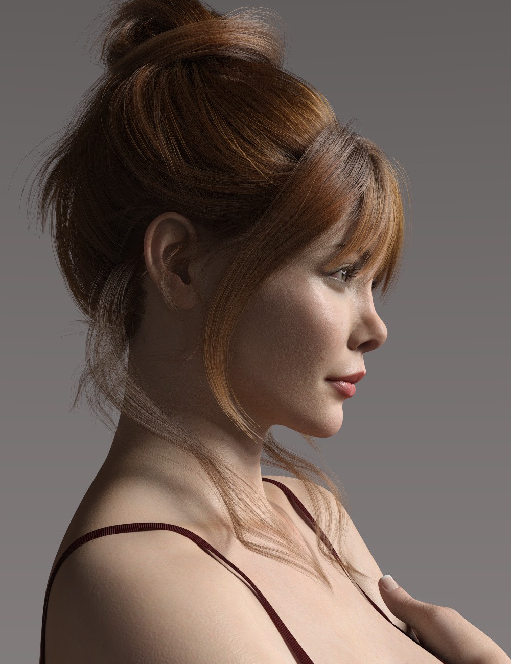 Lyzia for Genesis 8.1 Female by N/A