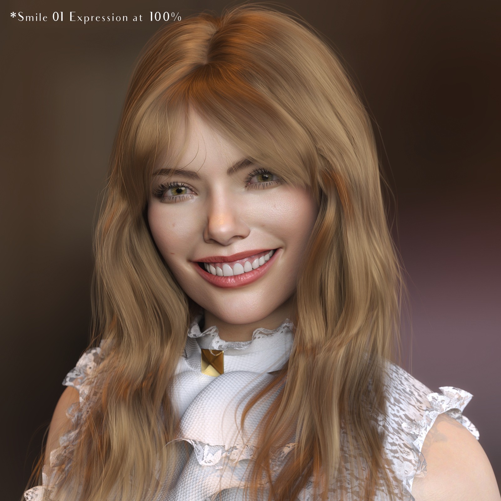 Lyzia for Genesis 8.1 Female by N/A
