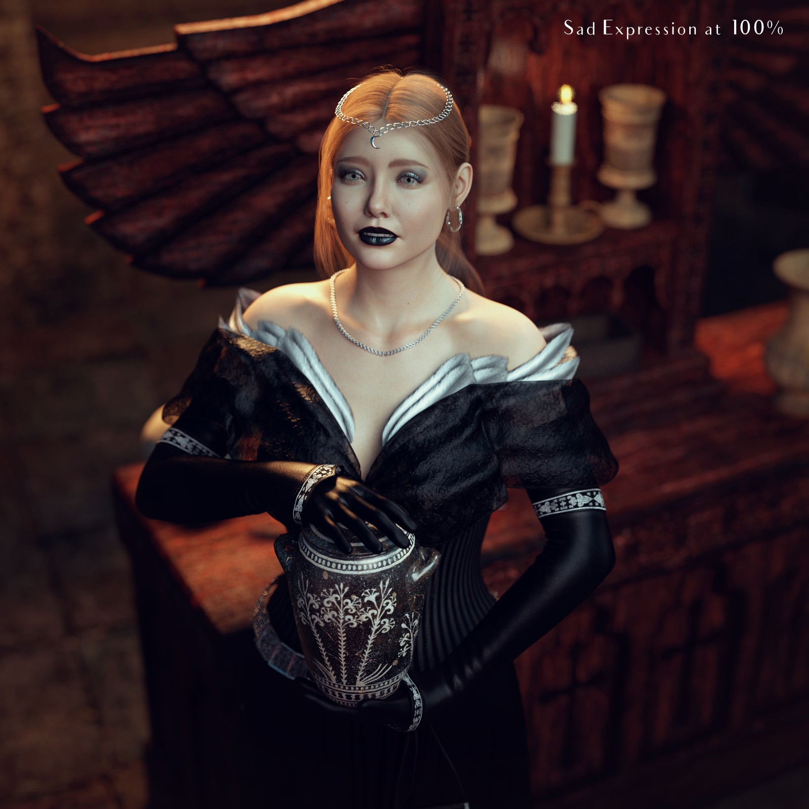 Lyzia for Genesis 8.1 Female by N/A