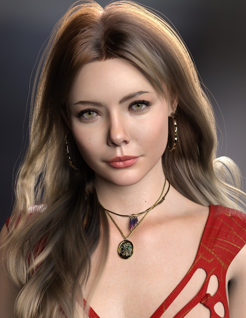 Lyzia for Genesis 9 by N/A