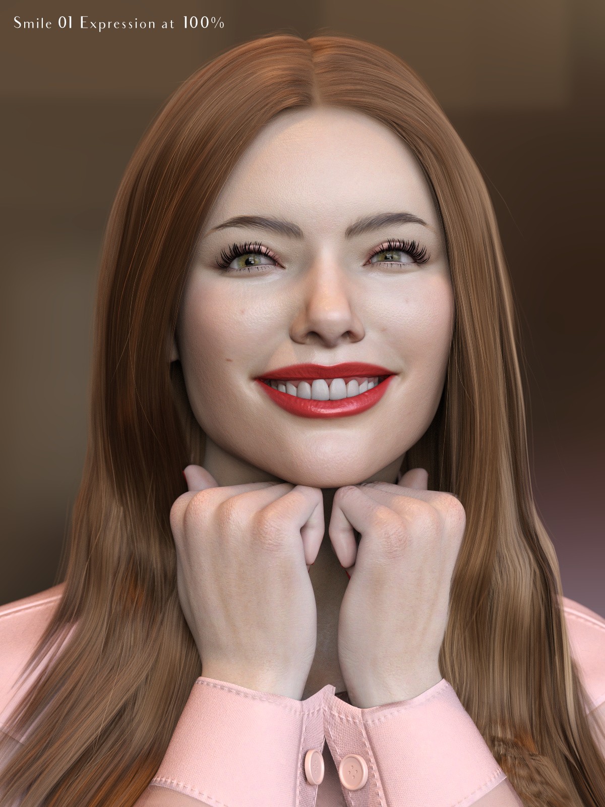 Lyzia for Genesis 9 by N/A