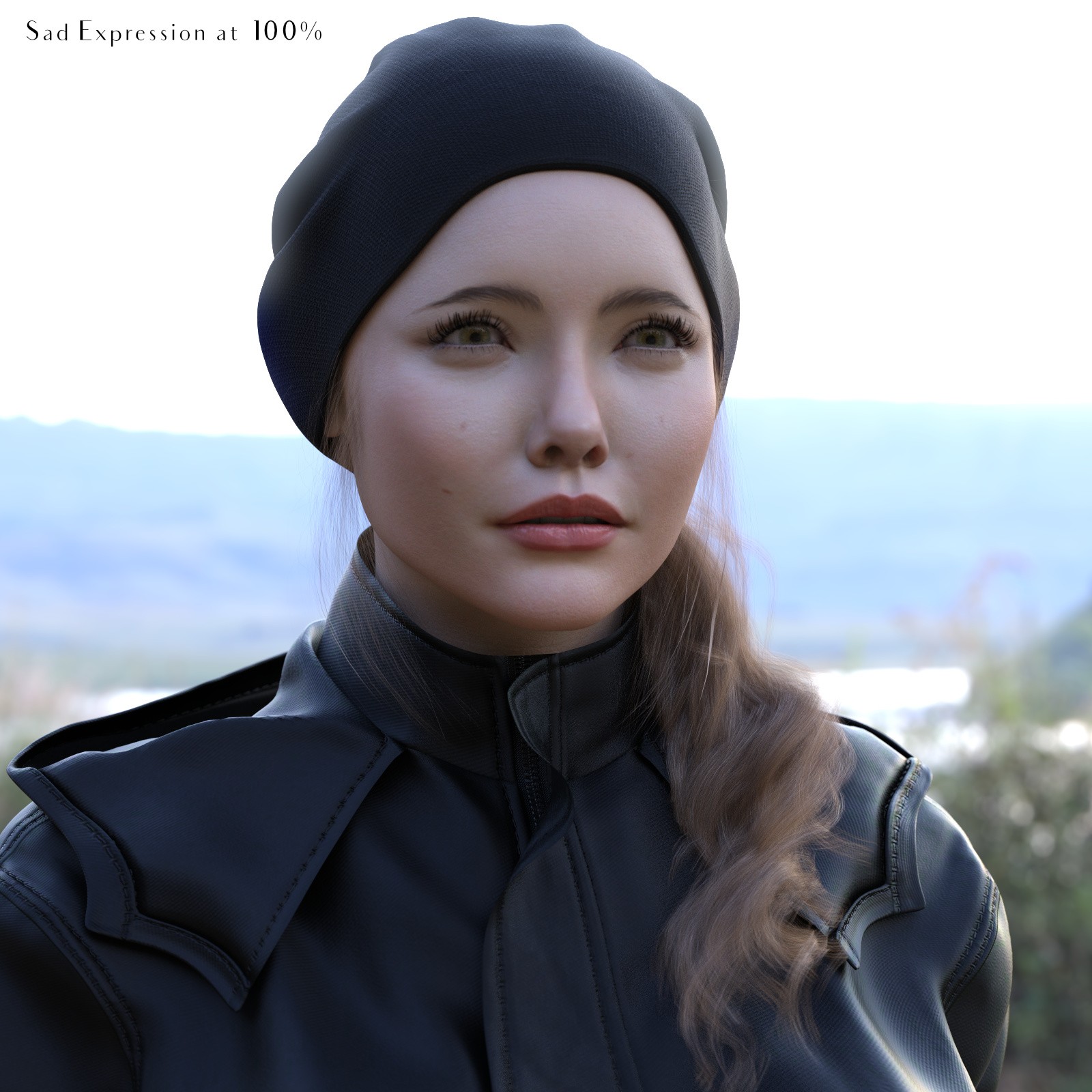 Lyzia for Genesis 9 by N/A