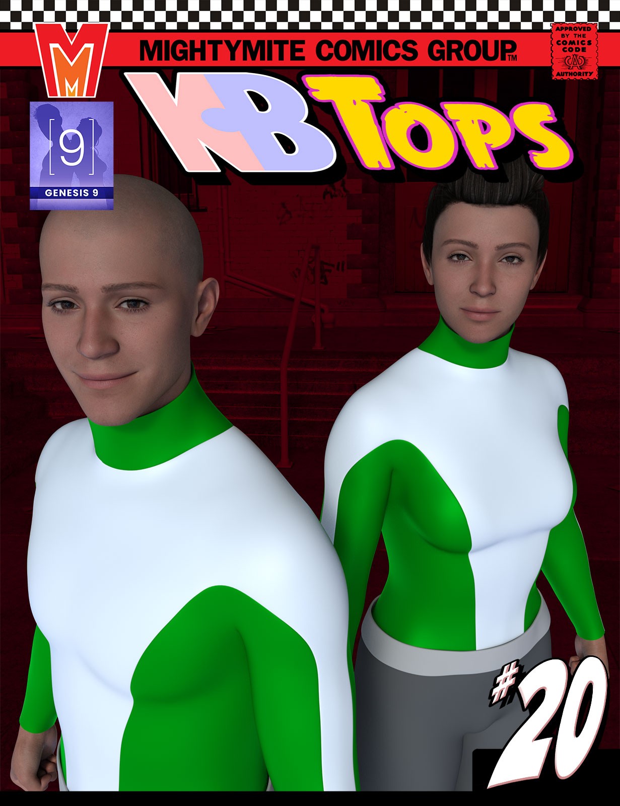 Tops 020 MMKBG9 by N/A