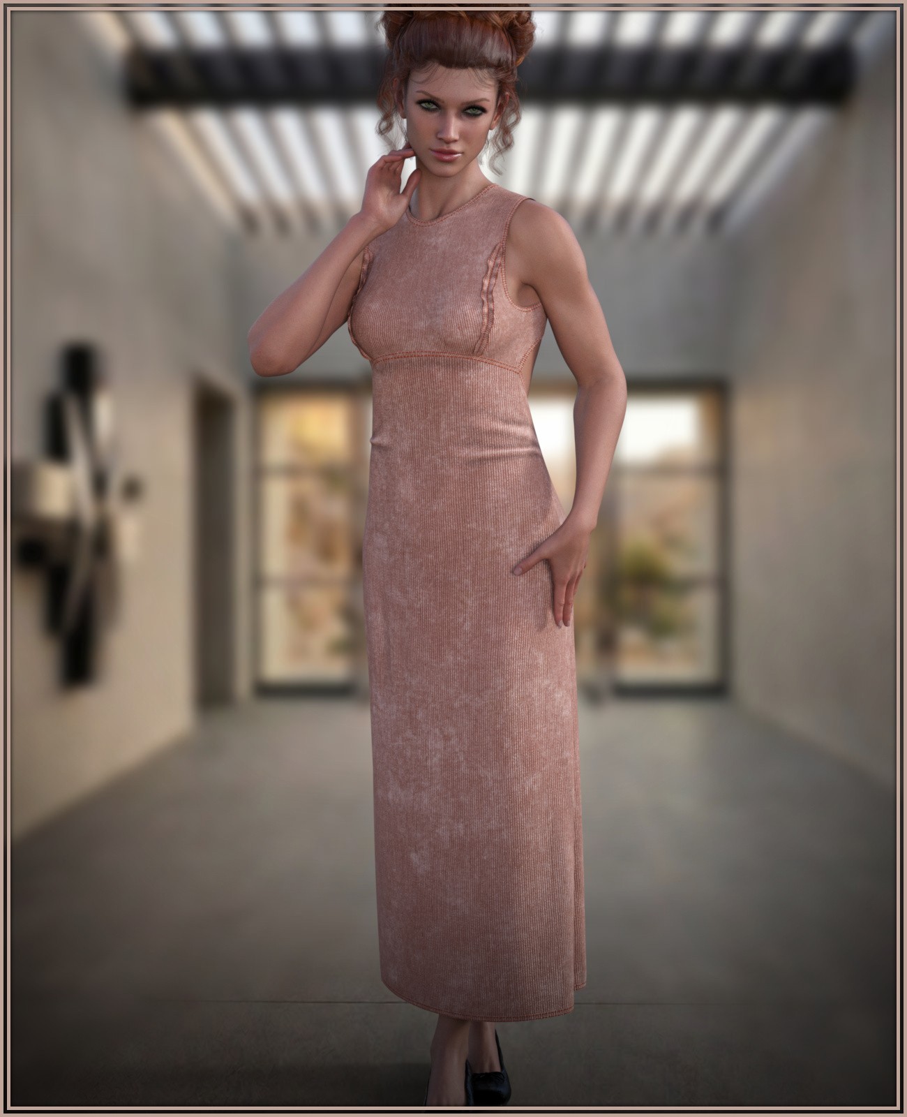 dForce Bohemyela for G8F and G9 by N/A