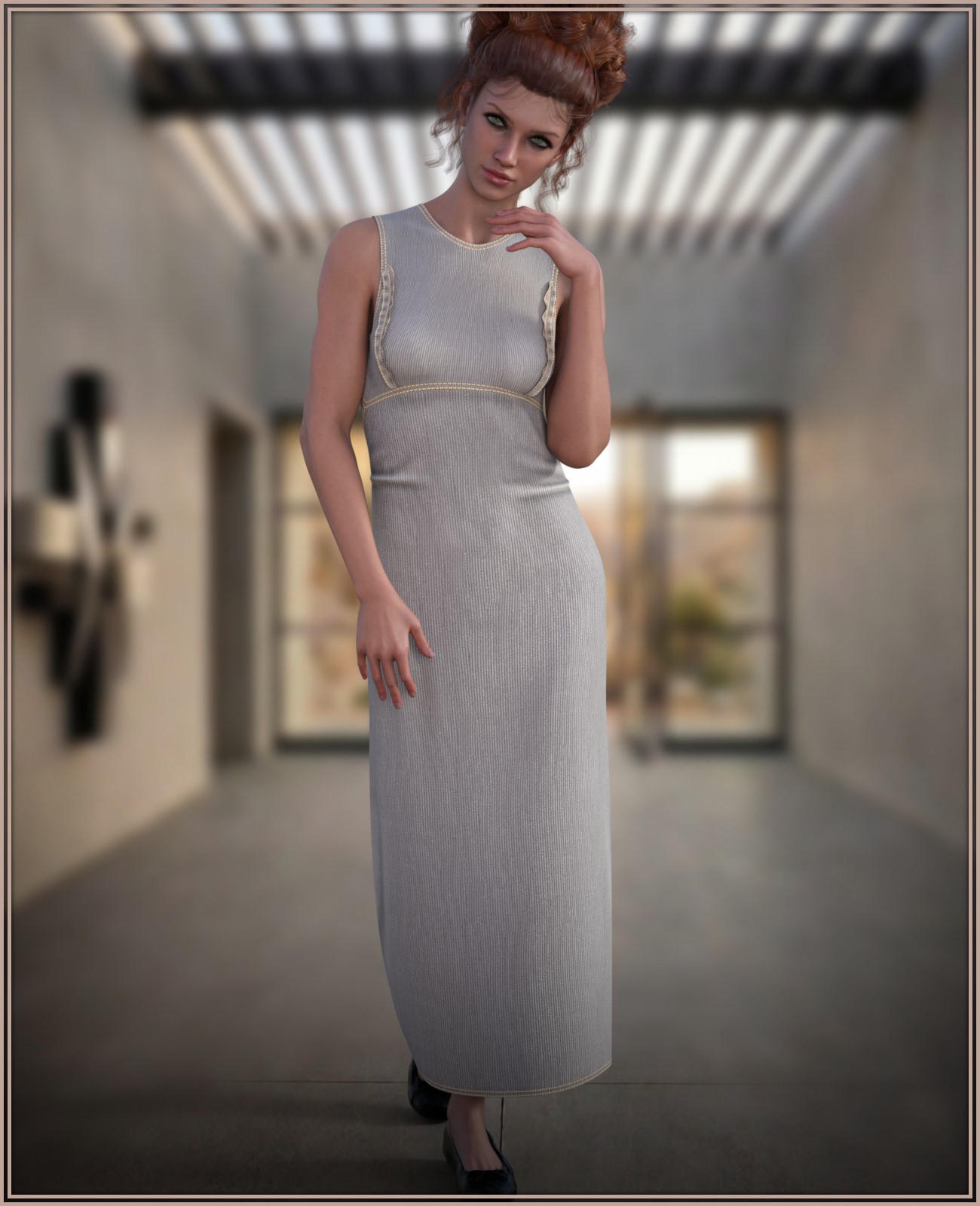 dForce Bohemyela for G8F and G9 by N/A