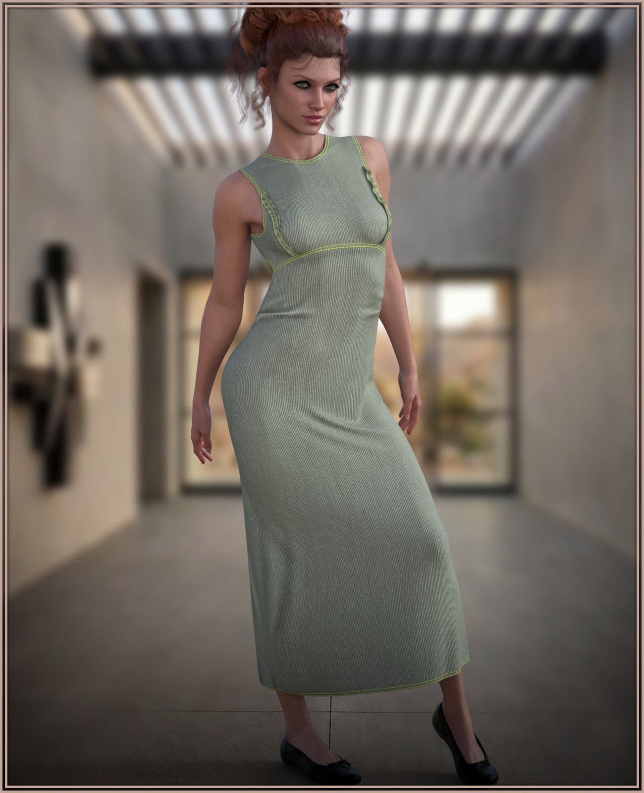 dForce Bohemyela for G8F and G9 by N/A