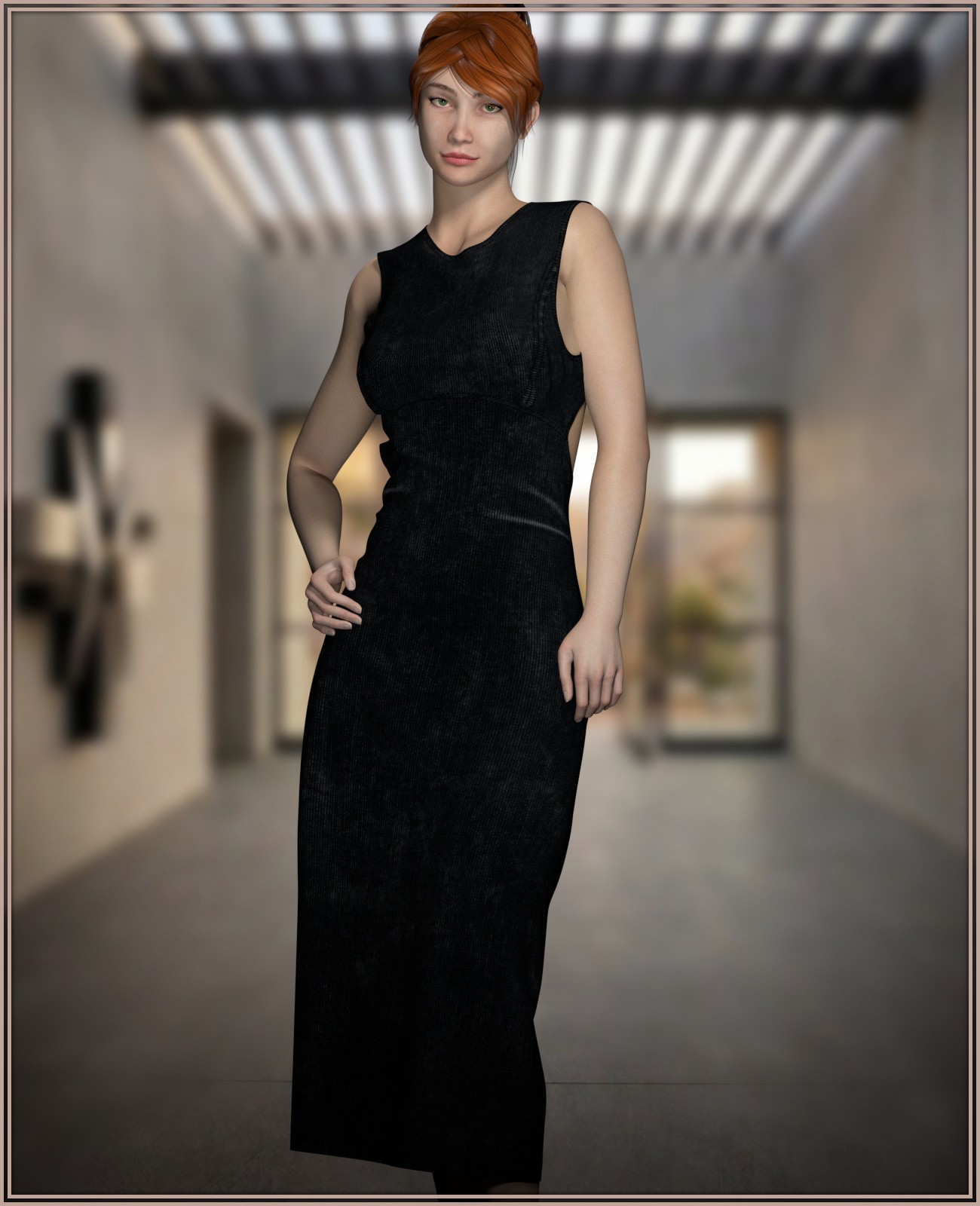 Dynamic Bohemyela for La Femme 2 by N/A