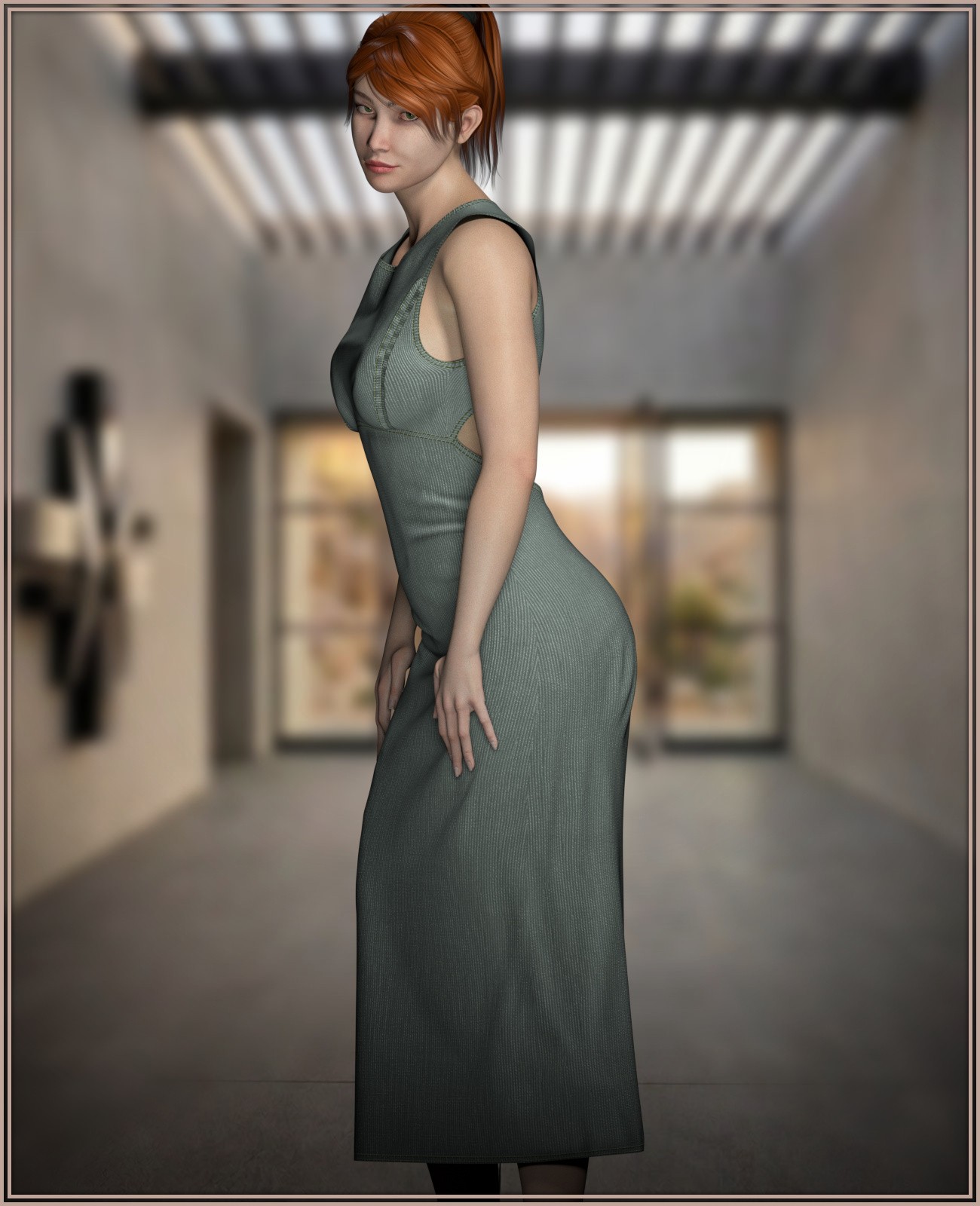 Dynamic Bohemyela for La Femme 2 by N/A